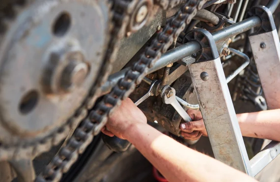 Overhauls & reconditioning