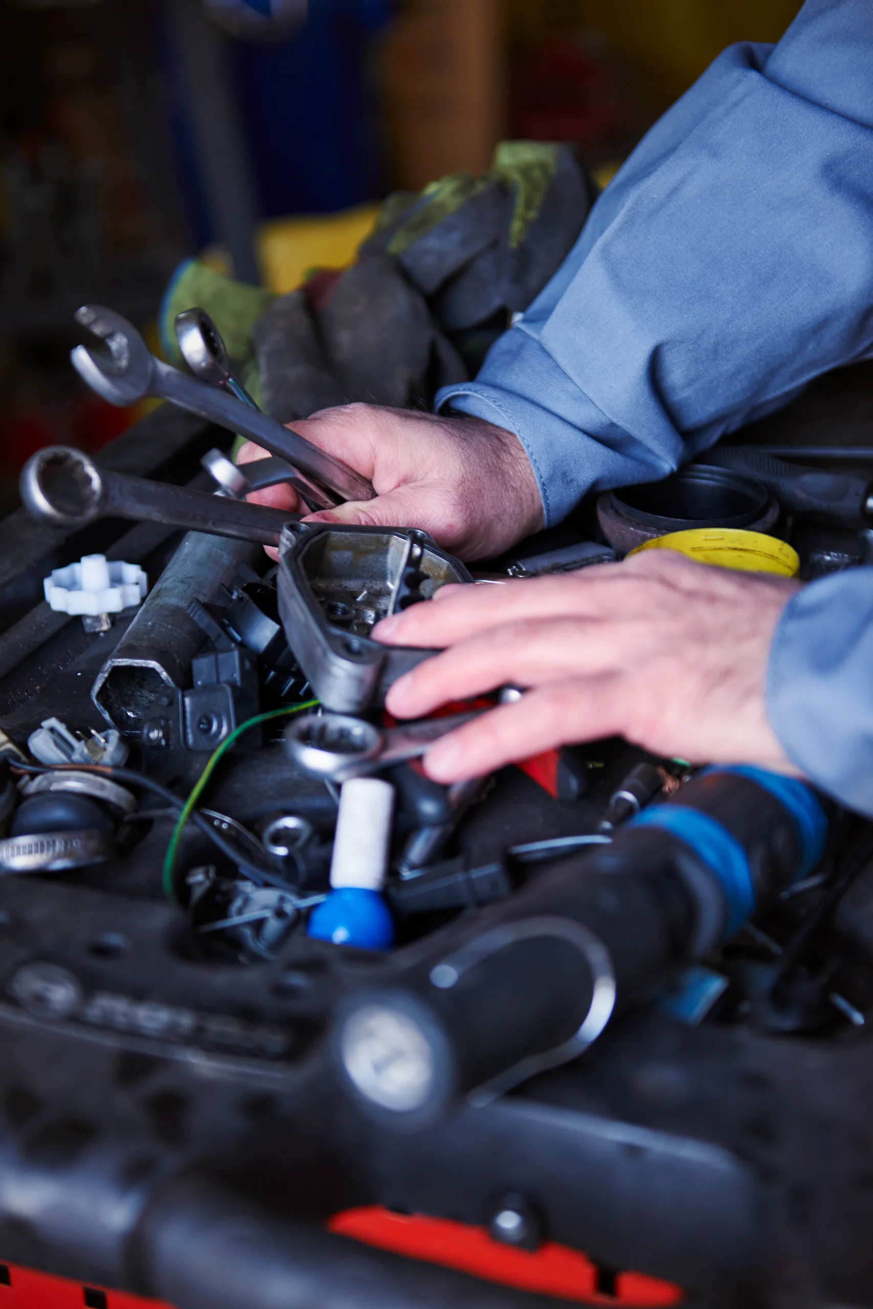 Power steering
