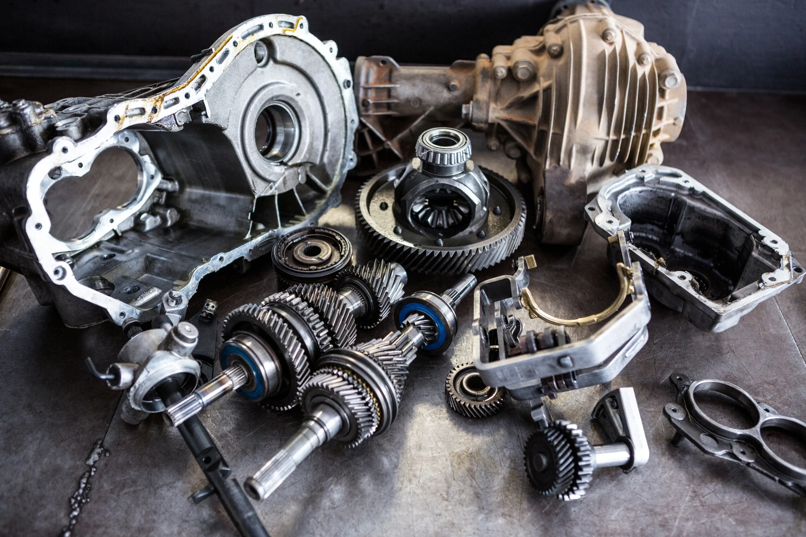 Transmission service kits for sale